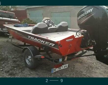 Червоний лодка Трекер Bass, об'ємом двигуна 0 л та пробігом 96 тис. км за 17600 $, фото 1 на Automoto.ua