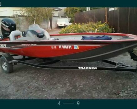 Червоний лодка Трекер Bass, об'ємом двигуна 0 л та пробігом 96 тис. км за 17600 $, фото 3 на Automoto.ua