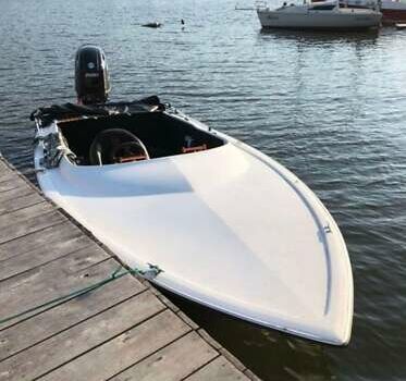 лодка Трекер Bass, об'ємом двигуна 0 л та пробігом 2 тис. км за 23500 $, фото 11 на Automoto.ua