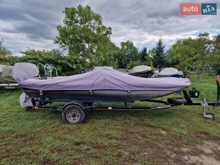 лодка Трекер Bass, об'ємом двигуна 0 л та пробігом 0 тис. км за 10500 $, фото 1 на Automoto.ua