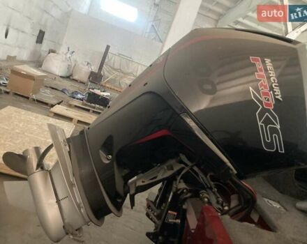 Червоний лодка Трекер Паті Барж, об'ємом двигуна 3 л та пробігом 0 тис. км за 55000 $, фото 12 на Automoto.ua