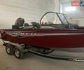 Червоний лодка Трекер Паті Барж, об'ємом двигуна 3 л та пробігом 0 тис. км за 55000 $, фото 1 на Automoto.ua