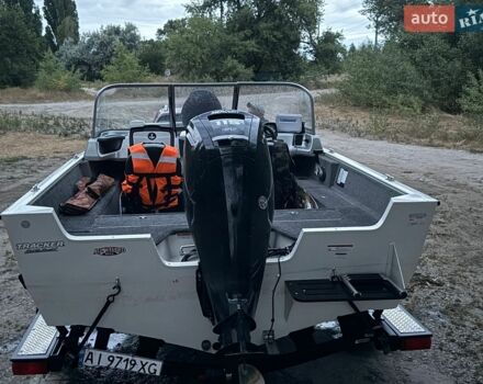 Белый лодка Трекер Про Гайд, объемом двигателя 2 л и пробегом 0 тыс. км за 38300 $, фото 14 на Automoto.ua