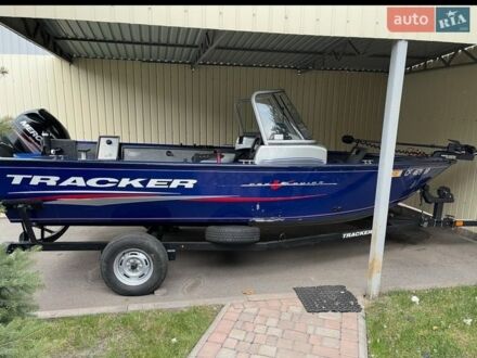 лодка Трекер Про Гайд, объемом двигателя 0 л и пробегом 3 тыс. км за 36000 $, фото 1 на Automoto.ua