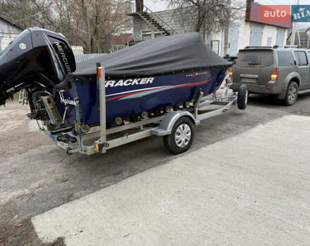 Синий лодка Трекер Про Гайд, объемом двигателя 0 л и пробегом 0 тыс. км за 25000 $, фото 7 на Automoto.ua