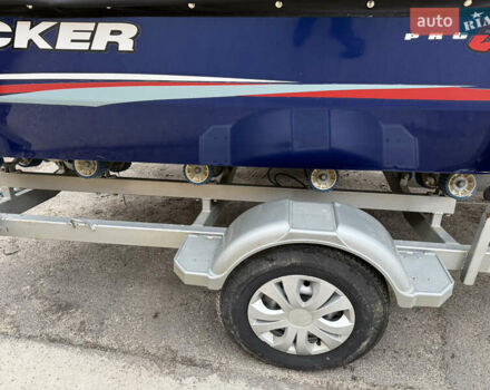 Синий лодка Трекер Про Гайд, объемом двигателя 0 л и пробегом 0 тыс. км за 25000 $, фото 9 на Automoto.ua