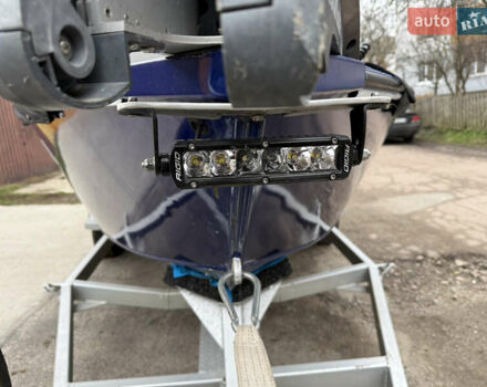 Синий лодка Трекер Про Гайд, объемом двигателя 0 л и пробегом 0 тыс. км за 25000 $, фото 10 на Automoto.ua