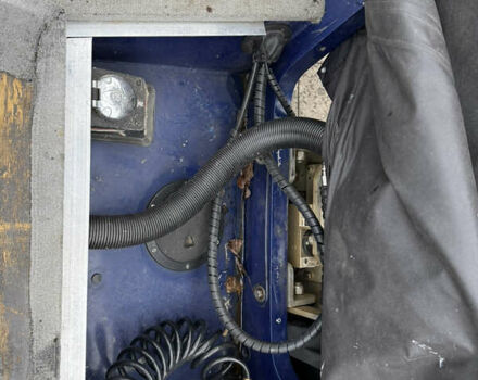 Синий лодка Трекер Про Гайд, объемом двигателя 0 л и пробегом 0 тыс. км за 25000 $, фото 22 на Automoto.ua