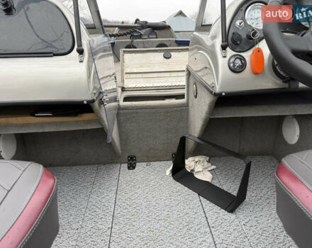 Синий лодка Трекер Про Гайд, объемом двигателя 0 л и пробегом 0 тыс. км за 25000 $, фото 19 на Automoto.ua