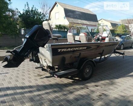 лодка Трекер Targa, об'ємом двигуна 0 л та пробігом 1 тис. км за 14000 $, фото 10 на Automoto.ua