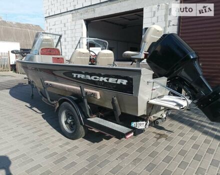 лодка Трекер Targa, об'ємом двигуна 0 л та пробігом 1 тис. км за 14000 $, фото 12 на Automoto.ua