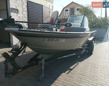 лодка Трекер Targa, об'ємом двигуна 0 л та пробігом 1 тис. км за 14000 $, фото 13 на Automoto.ua