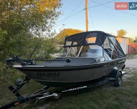 лодка Трекер Тарга, объемом двигателя 1.5 л и пробегом 50 тыс. км за 17500 $, фото 8 на Automoto.ua