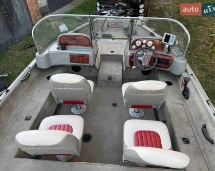 лодка Трекер Тарга, объемом двигателя 1.5 л и пробегом 50 тыс. км за 17500 $, фото 3 на Automoto.ua