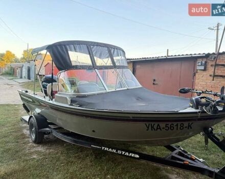 лодка Трекер Тарга, объемом двигателя 1.5 л и пробегом 50 тыс. км за 17500 $, фото 9 на Automoto.ua