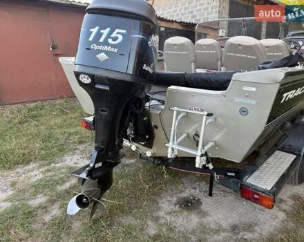 лодка Трекер Тарга, объемом двигателя 1.5 л и пробегом 50 тыс. км за 17500 $, фото 1 на Automoto.ua