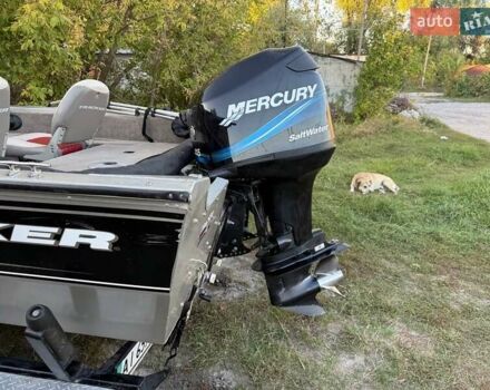 лодка Трекер Тарга, объемом двигателя 1.5 л и пробегом 50 тыс. км за 17500 $, фото 5 на Automoto.ua