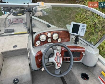 лодка Трекер Тарга, объемом двигателя 1.5 л и пробегом 50 тыс. км за 17500 $, фото 10 на Automoto.ua