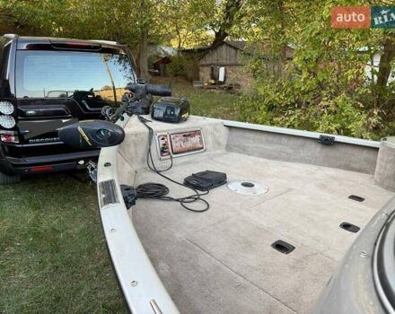 лодка Трекер Тарга, объемом двигателя 1.5 л и пробегом 50 тыс. км за 17500 $, фото 13 на Automoto.ua