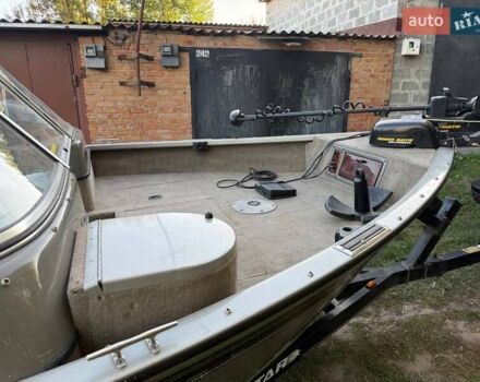 лодка Трекер Тарга, объемом двигателя 1.5 л и пробегом 50 тыс. км за 17500 $, фото 11 на Automoto.ua