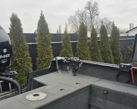 лодка Трекер Тарга, объемом двигателя 0 л и пробегом 0 тыс. км за 22000 $, фото 7 на Automoto.ua