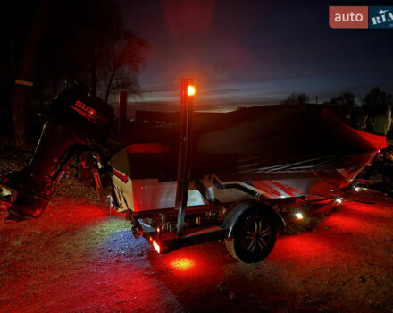 лодка Трекер Тарга, объемом двигателя 0 л и пробегом 0 тыс. км за 22000 $, фото 2 на Automoto.ua