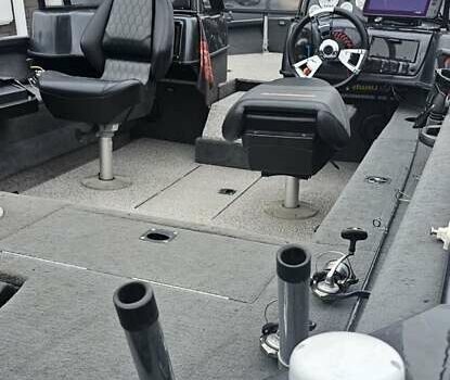 лодка Трекер Тарга, объемом двигателя 0 л и пробегом 0 тыс. км за 22000 $, фото 16 на Automoto.ua