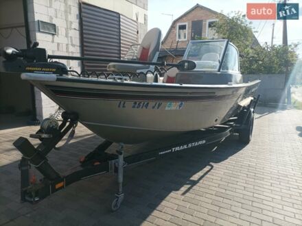 лодка Трекер Targa, об'ємом двигуна 0 л та пробігом 10 тис. км за 12500 $, фото 1 на Automoto.ua