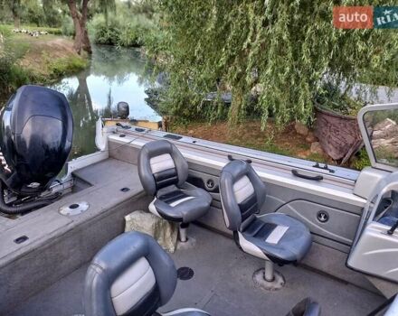 Сірий лодка Трекер Targa, об'ємом двигуна 0 л та пробігом 3 тис. км за 16000 $, фото 3 на Automoto.ua