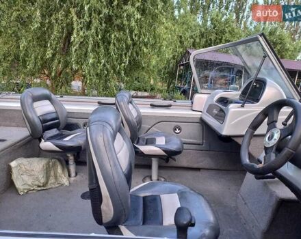 Сірий лодка Трекер Targa, об'ємом двигуна 0 л та пробігом 3 тис. км за 16000 $, фото 2 на Automoto.ua
