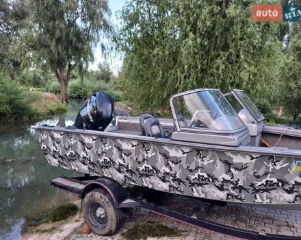 Сірий лодка Трекер Targa, об'ємом двигуна 0 л та пробігом 3 тис. км за 16000 $, фото 4 на Automoto.ua