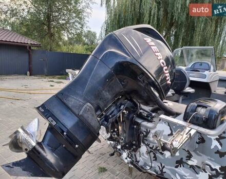Сірий лодка Трекер Targa, об'ємом двигуна 0 л та пробігом 3 тис. км за 16000 $, фото 5 на Automoto.ua