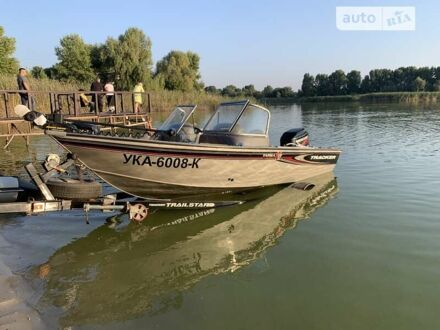 Сірий лодка Трекер Targa, об'ємом двигуна 1.7 л та пробігом 1 тис. км за 16900 $, фото 1 на Automoto.ua