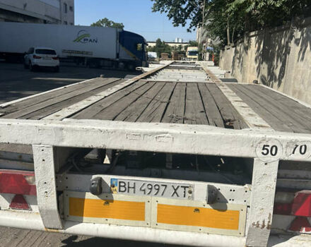 Белый Трейлер С, объемом двигателя 0 л и пробегом 0 тыс. км за 1200 $, фото 6 на Automoto.ua