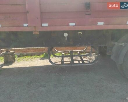 Черный Трейлер С, объемом двигателя 0 л и пробегом 100 тыс. км за 8800 $, фото 2 на Automoto.ua