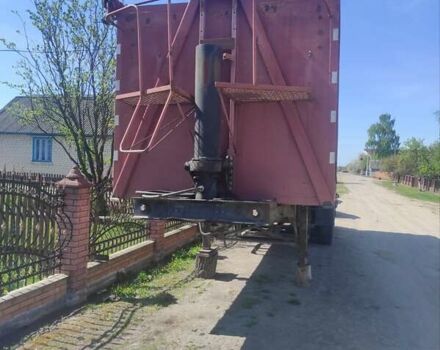 Черный Трейлер С, объемом двигателя 0 л и пробегом 100 тыс. км за 8800 $, фото 1 на Automoto.ua