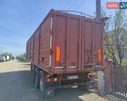 Черный Трейлер С, объемом двигателя 0 л и пробегом 100 тыс. км за 8800 $, фото 3 на Automoto.ua