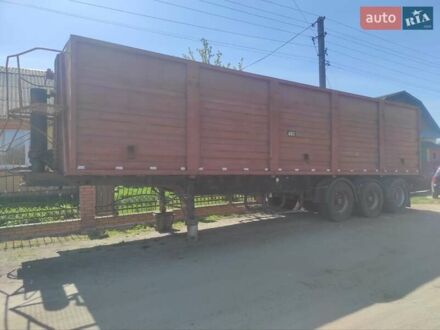 Черный Трейлер С, объемом двигателя 0 л и пробегом 100 тыс. км за 8800 $, фото 1 на Automoto.ua