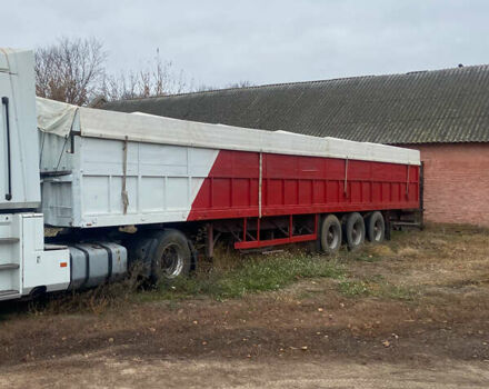 Трейлер С, объемом двигателя 0 л и пробегом 0 тыс. км за 3200 $, фото 1 на Automoto.ua