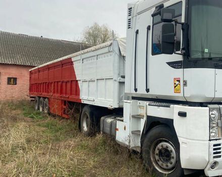 Трейлер С, объемом двигателя 0 л и пробегом 0 тыс. км за 3200 $, фото 2 на Automoto.ua