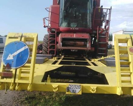 Желтый Трейлер С, объемом двигателя 0 л и пробегом 0 тыс. км за 7000 $, фото 2 на Automoto.ua