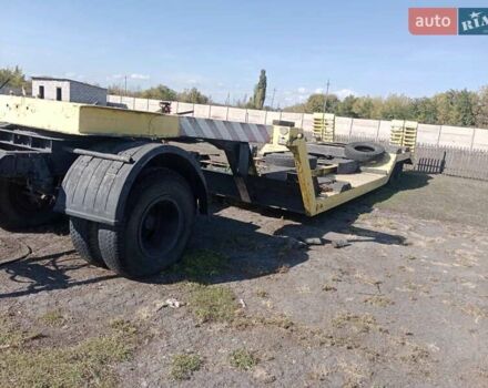 Желтый Трейлер С, объемом двигателя 0 л и пробегом 0 тыс. км за 7000 $, фото 7 на Automoto.ua