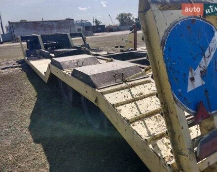 Желтый Трейлер С, объемом двигателя 0 л и пробегом 0 тыс. км за 7000 $, фото 8 на Automoto.ua