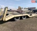 Жовтий Трейлер С, об'ємом двигуна 0 л та пробігом 0 тис. км за 7000 $, фото 1 на Automoto.ua