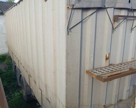 Белый Трейлер СУУ, объемом двигателя 0 л и пробегом 100 тыс. км за 5500 $, фото 3 на Automoto.ua