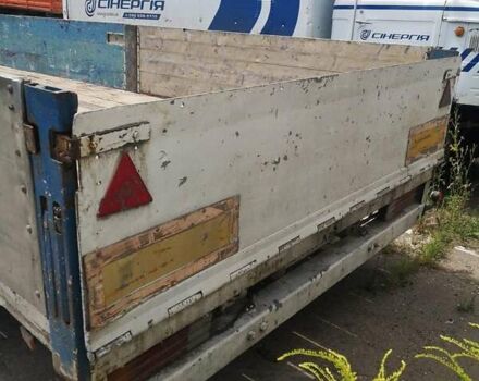 Белый Трейлер A383EL1A, объемом двигателя 0 л и пробегом 1 тыс. км за 18300 $, фото 5 на Automoto.ua