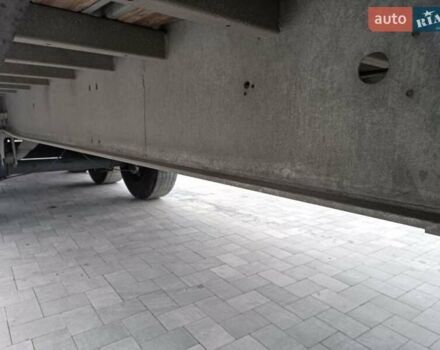 Трейлер D.2, объемом двигателя 0 л и пробегом 50 тыс. км за 13000 $, фото 12 на Automoto.ua