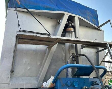 Серый Трейлер D.2, объемом двигателя 0 л и пробегом 0 тыс. км за 4700 $, фото 4 на Automoto.ua