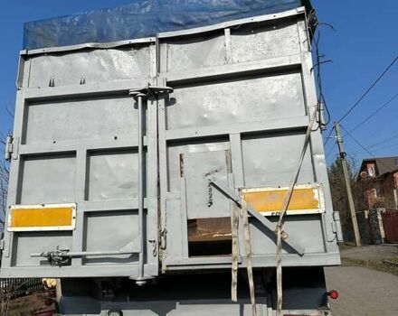 Серый Трейлер D.2, объемом двигателя 0 л и пробегом 0 тыс. км за 4700 $, фото 3 на Automoto.ua