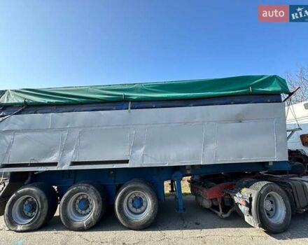 Серый Трейлер D.2, объемом двигателя 0 л и пробегом 0 тыс. км за 4700 $, фото 5 на Automoto.ua